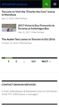 Mobile Screenshot of dehaanservices.ca